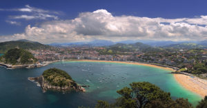 San Sebastian, Spain