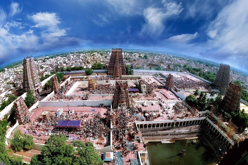 Madurai City