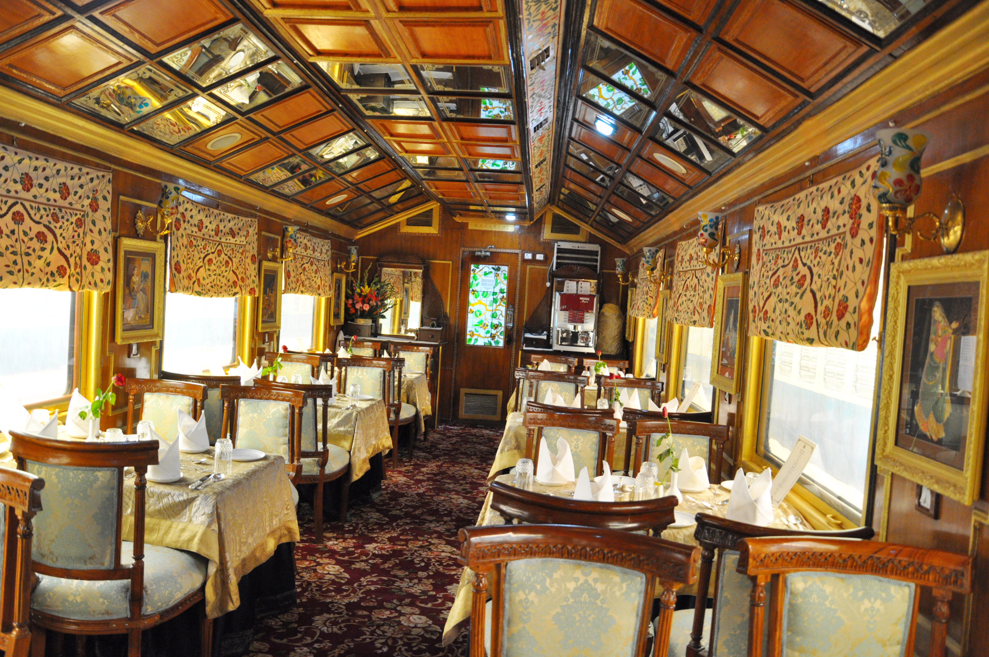 Palace on Wheels