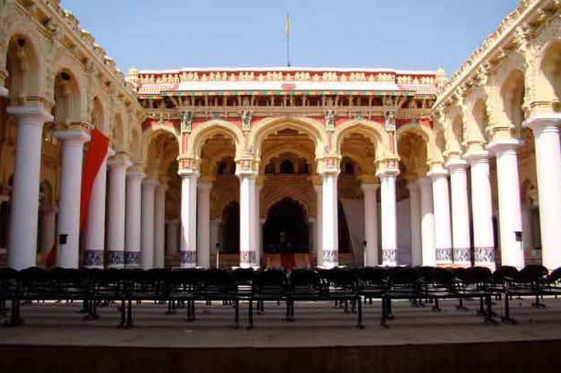 Thirumalai Nayak Palace