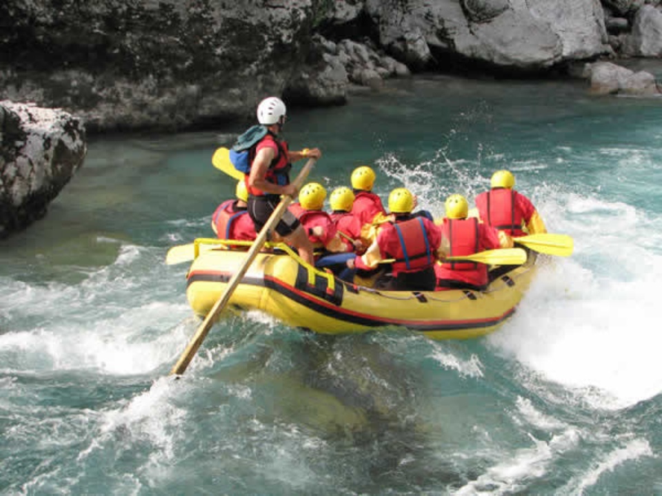 River Rafting