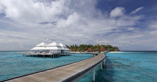 maldives, Peaceful Travel Destinations, Tamarind Global