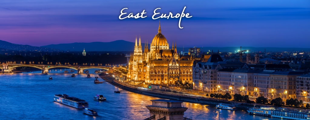 Private Journeys, East Europe