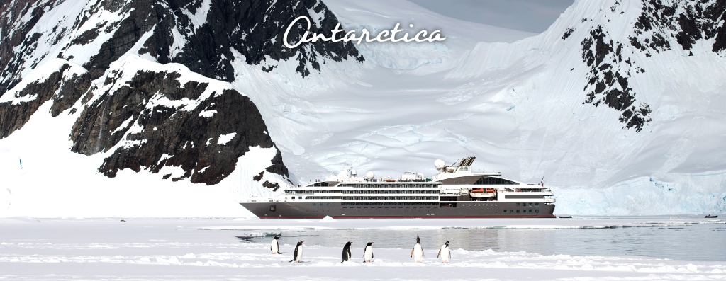 Signature Collection, Antarctica